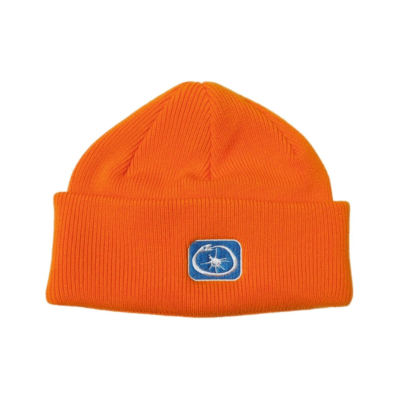 Logo Beanie -ORANGE -