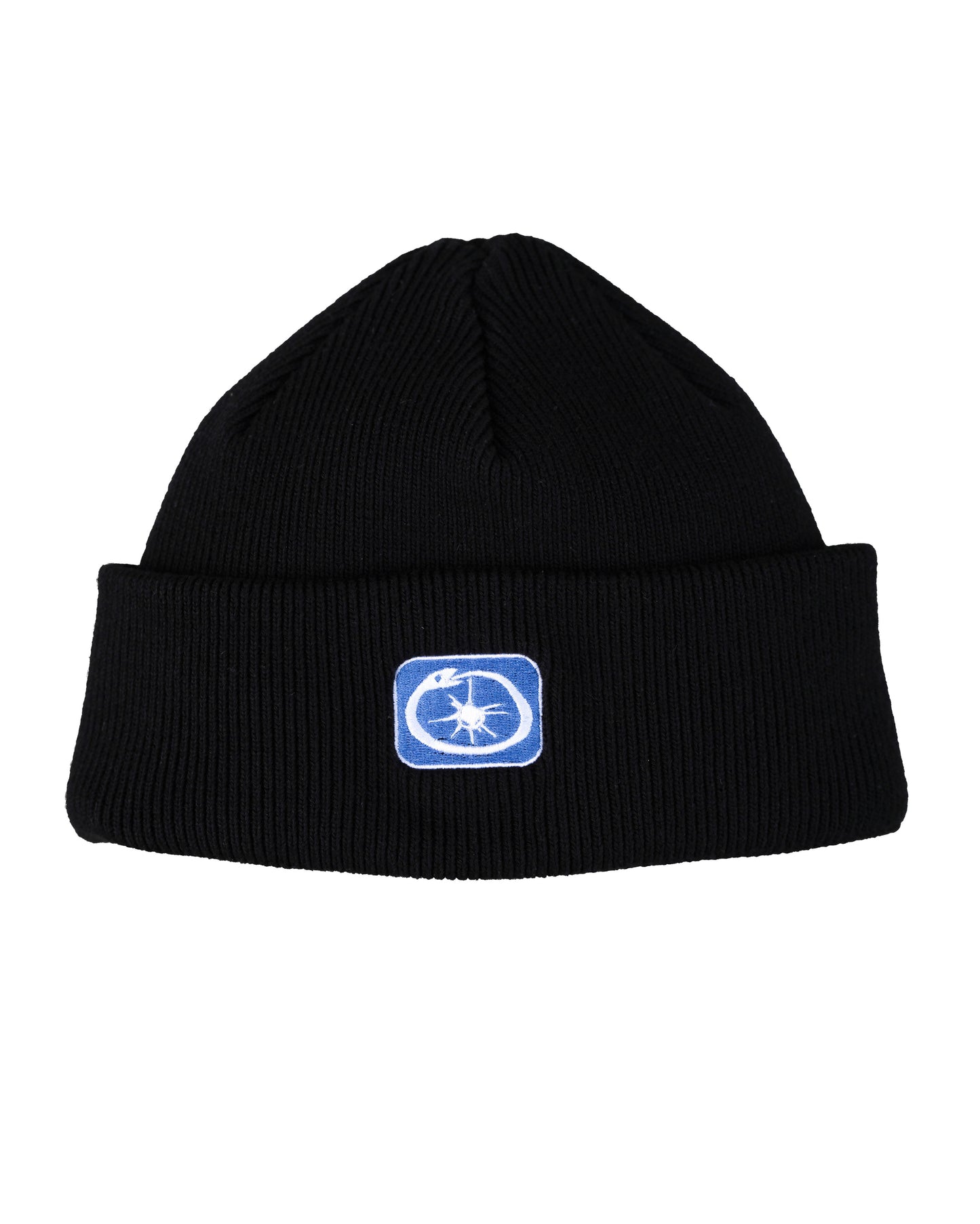 Logo Beanie -BLACK-