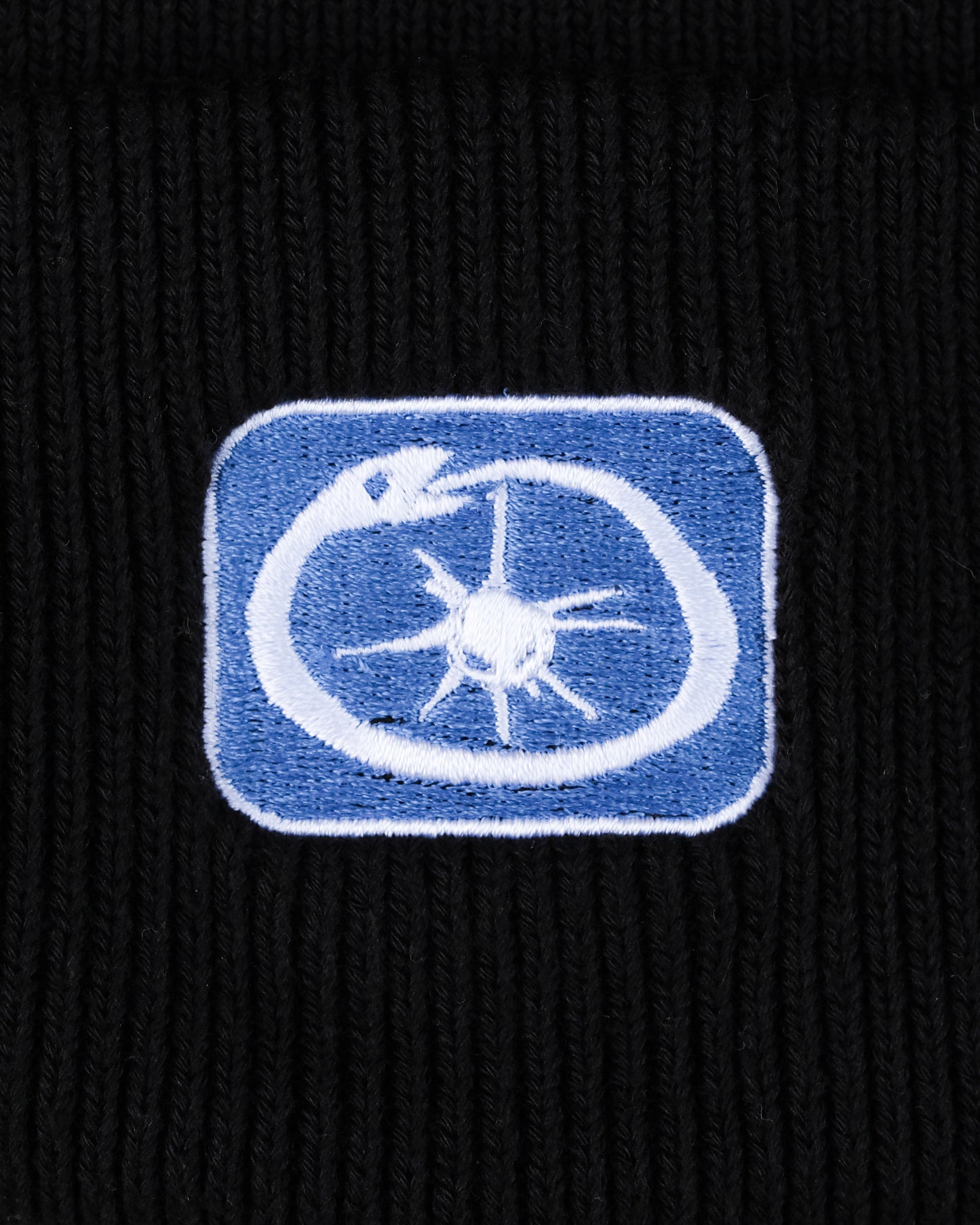 Logo Beanie -BLACK-