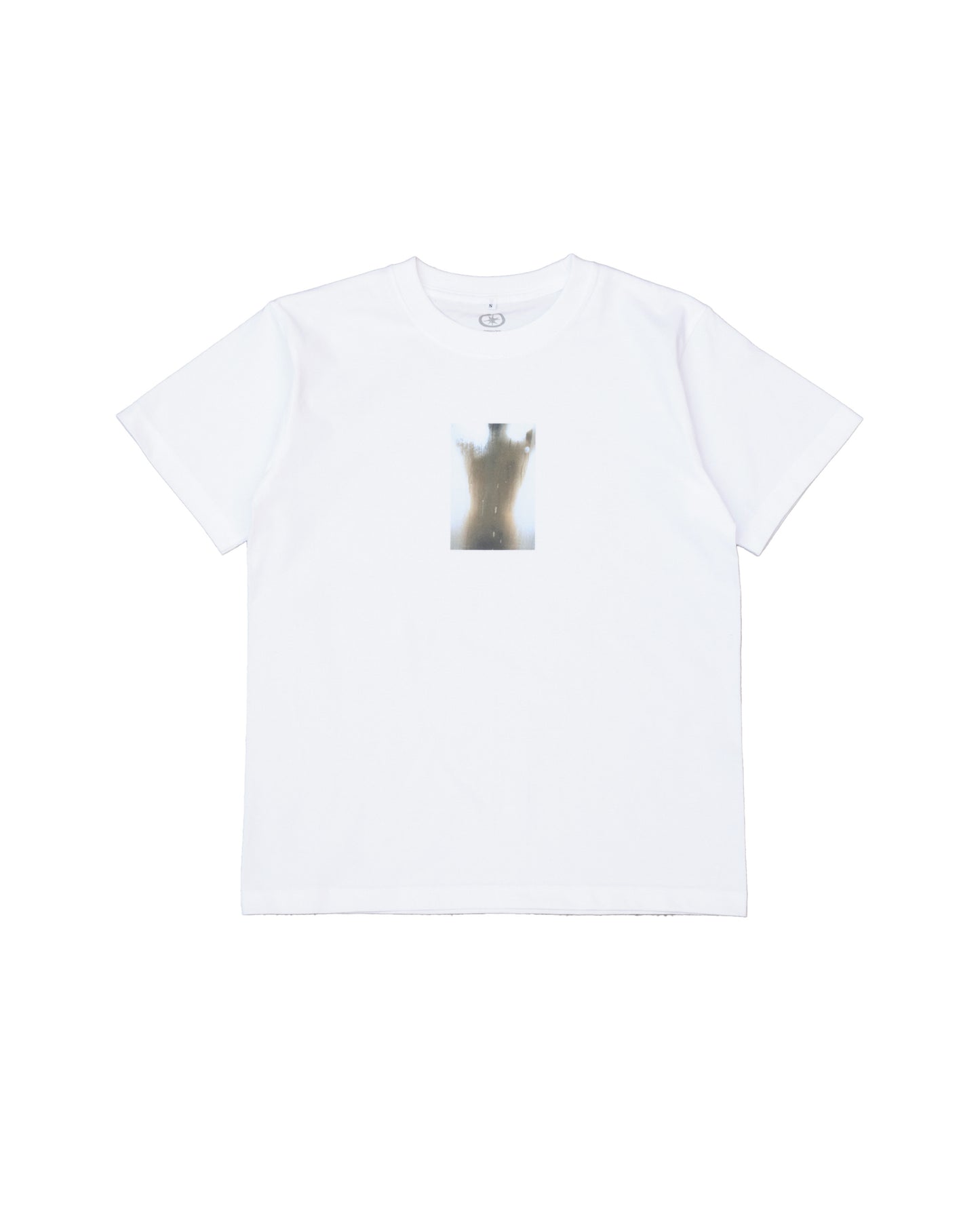 Porno All Stars S/S Tee-White-