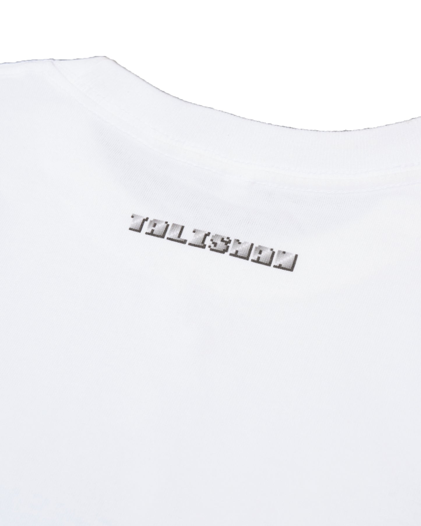Porno All Stars S/S Tee-White-