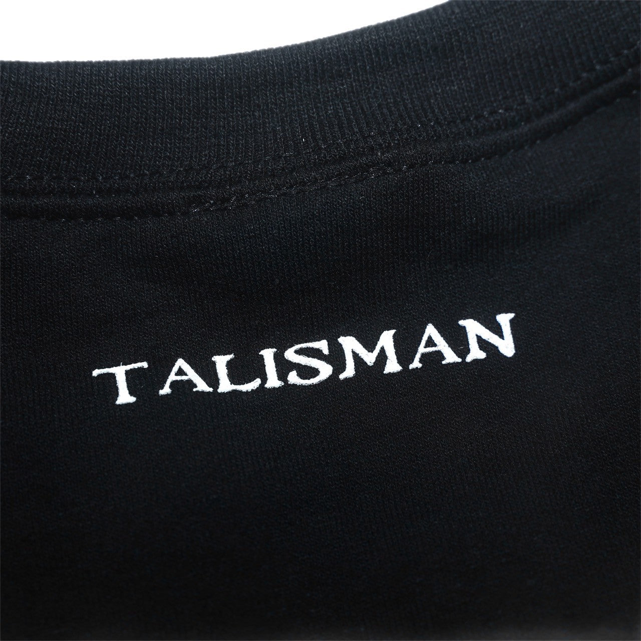 Terror Crewneck Sweatshirt-BLACK-