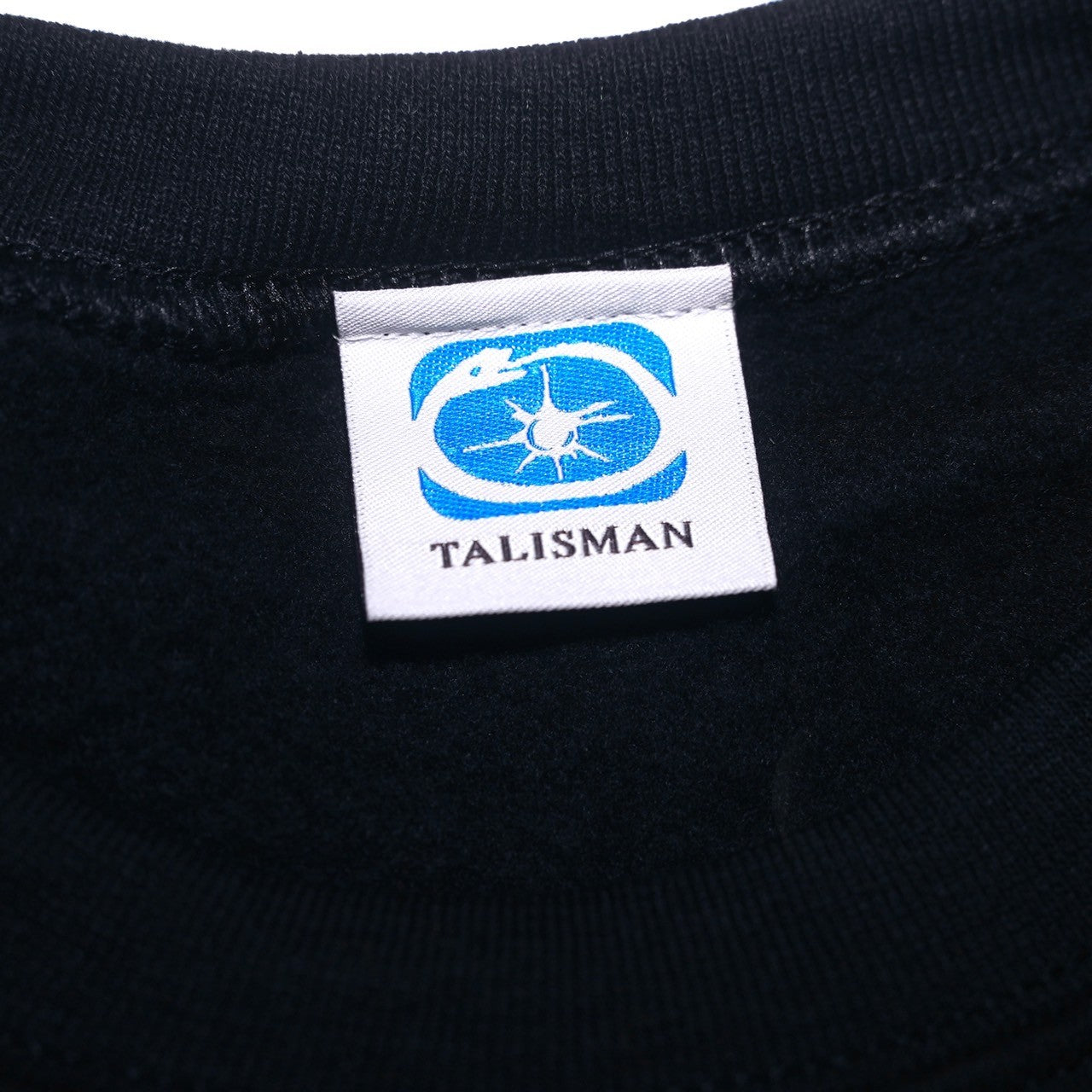 Terror Crewneck Sweatshirt-BLACK-