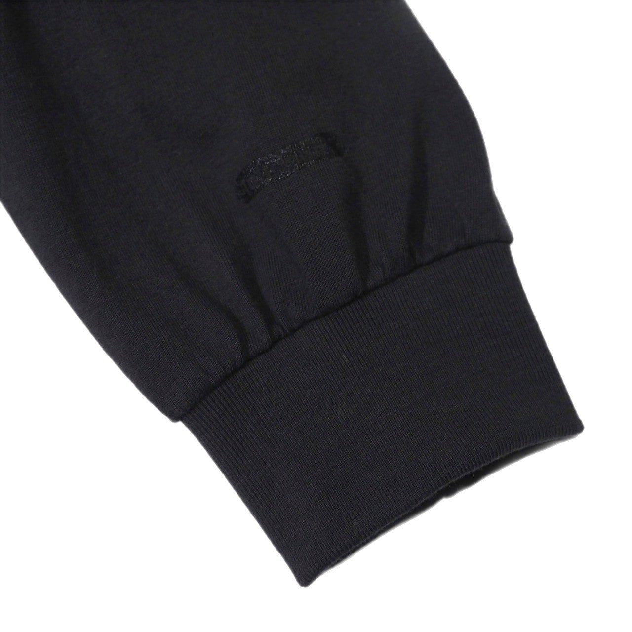 Vain L/S Tee -FADED BLACK-