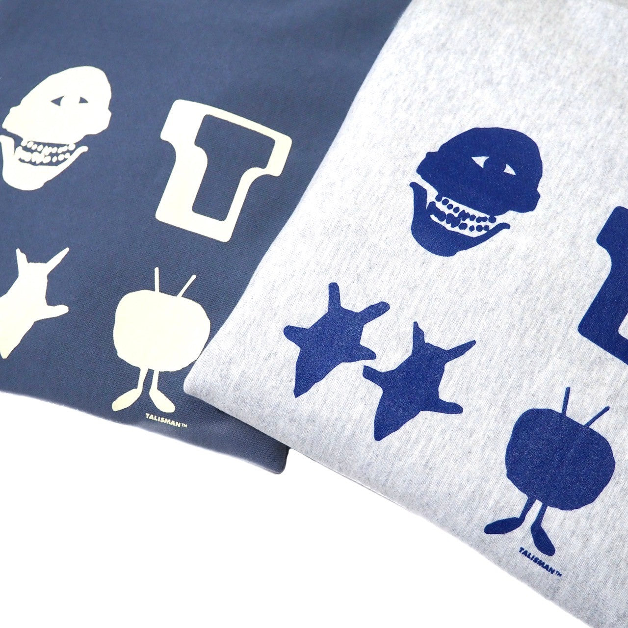 Friends Crewneck Sweatshirt -ASH-