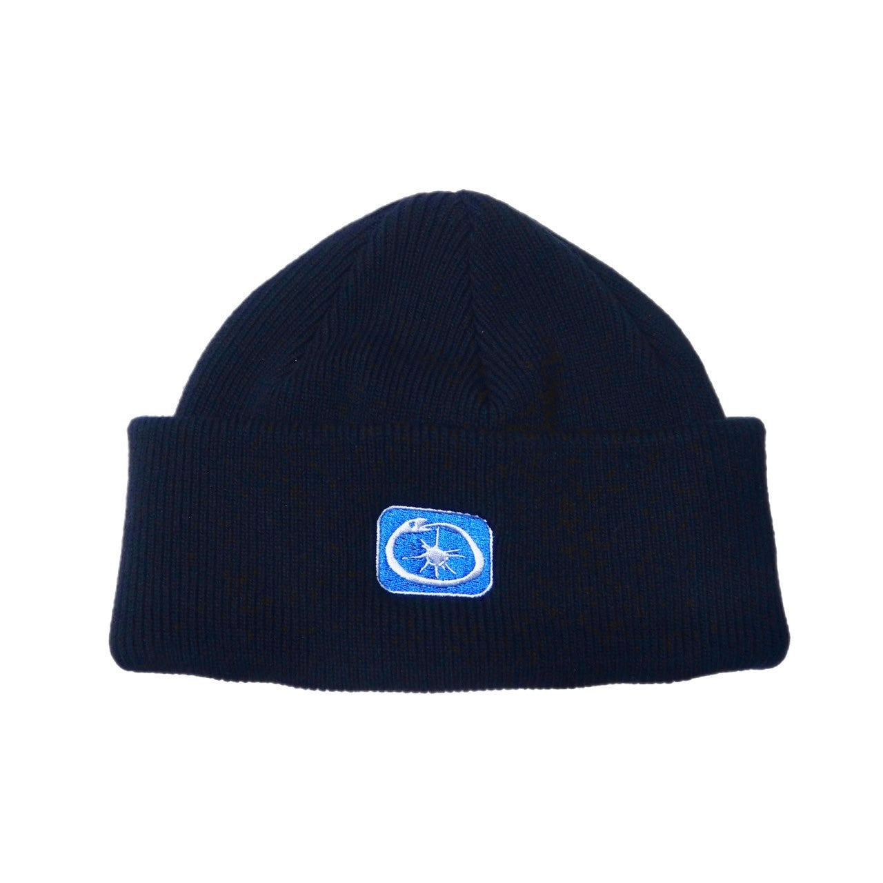 Logo Beanie -NAVY-
