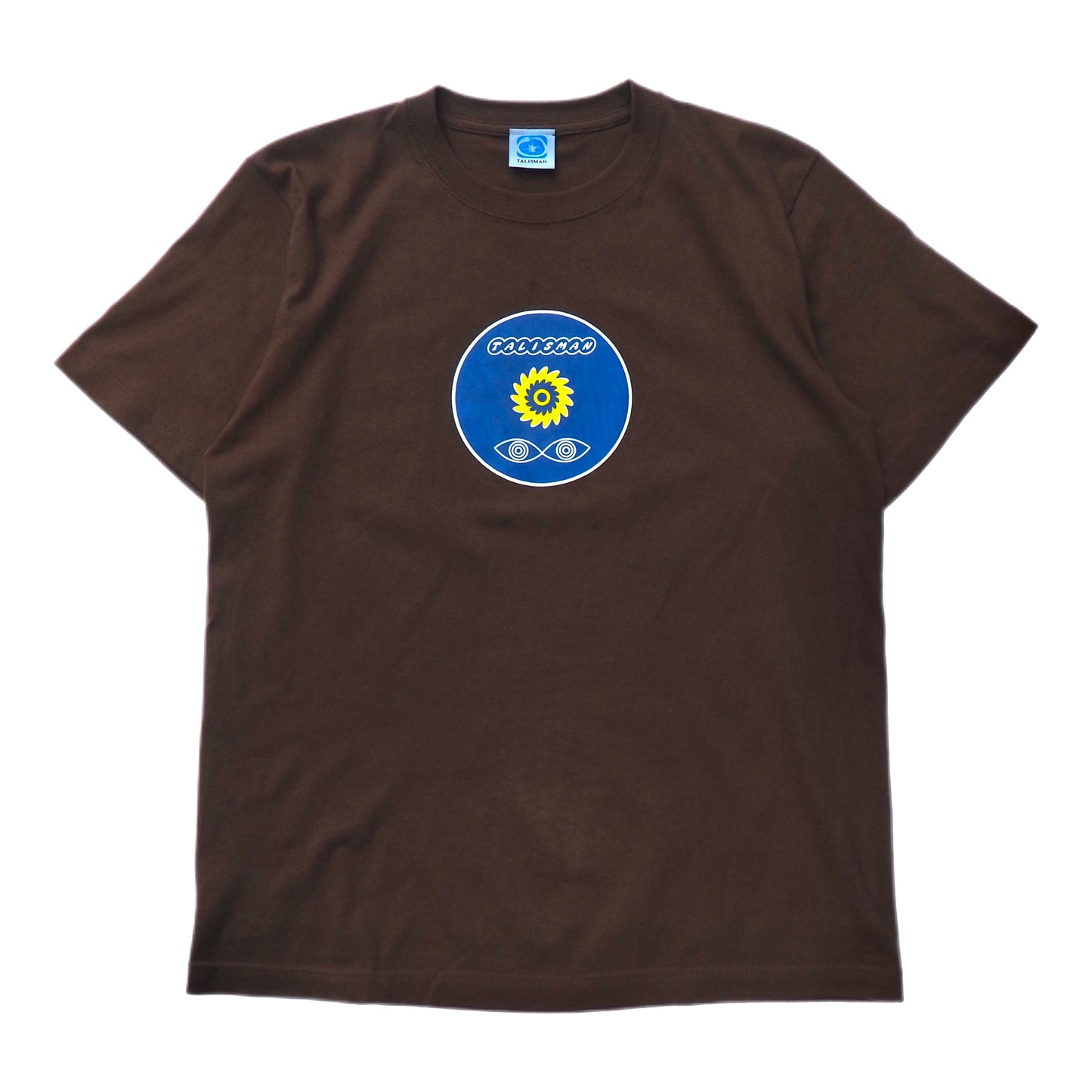 Phantasma S/S Tee -CHOCOLATE-