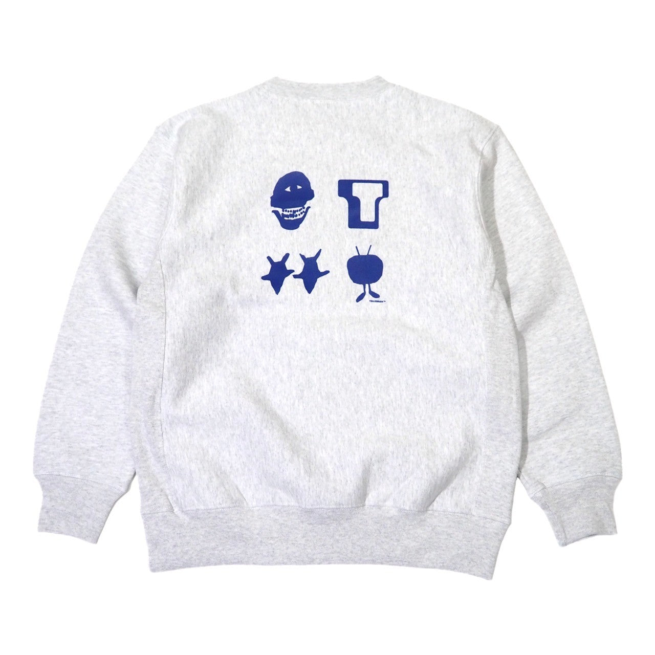 Friends Crewneck Sweatshirt -ASH-