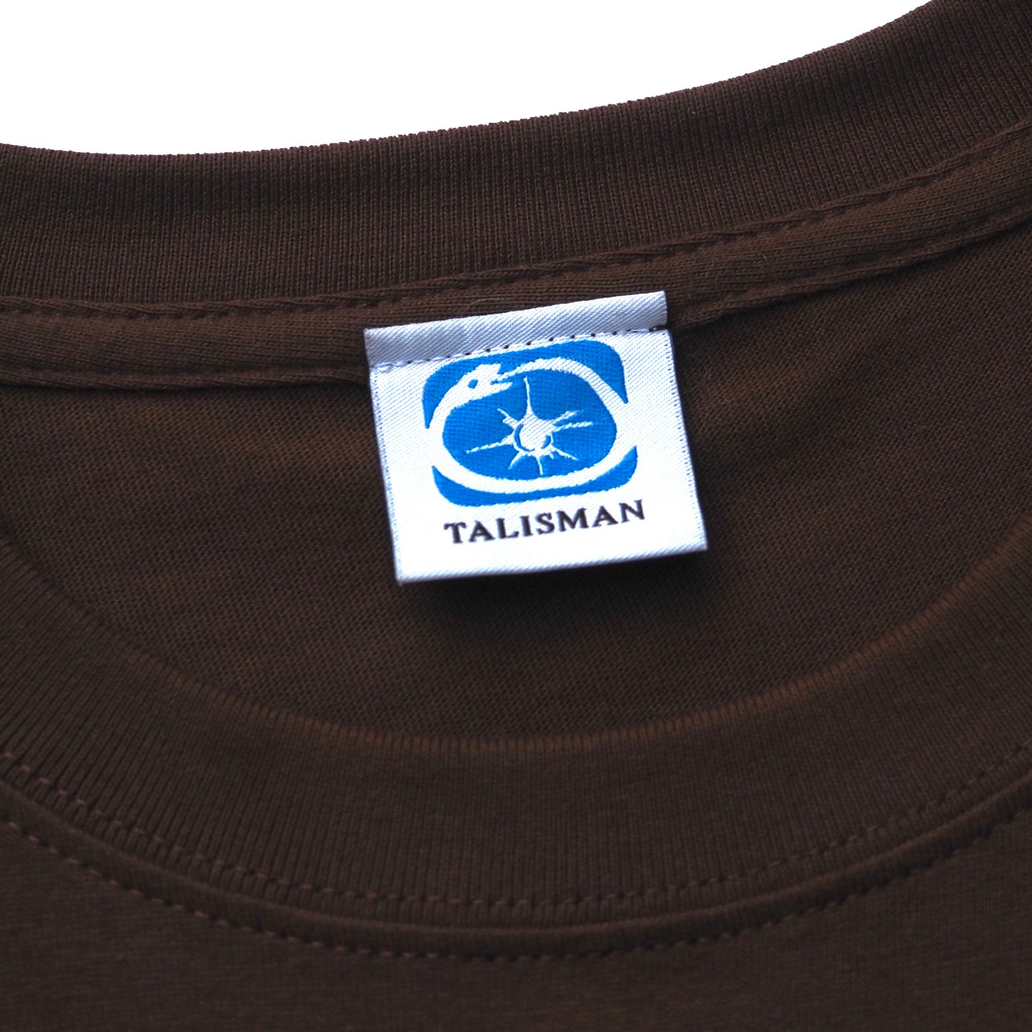 Phantasma S/S Tee -CHOCOLATE-