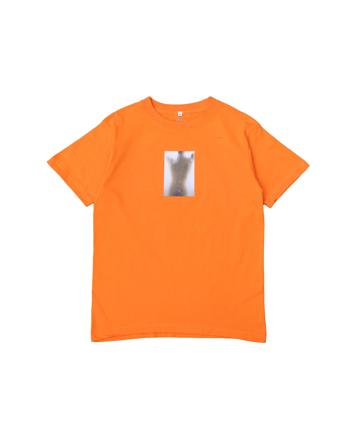Porno All Stars S/S Tee-Orange-
