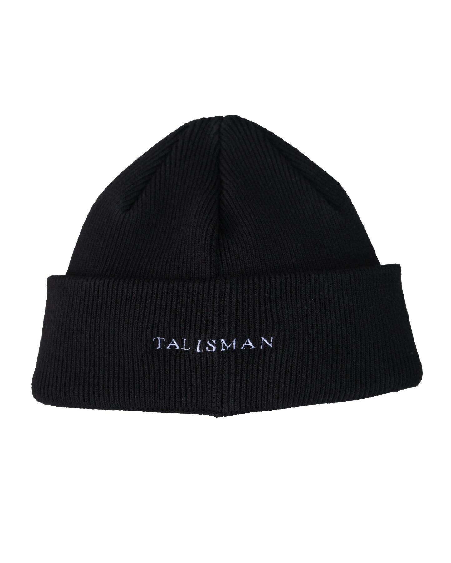 Logo Beanie -BLACK-