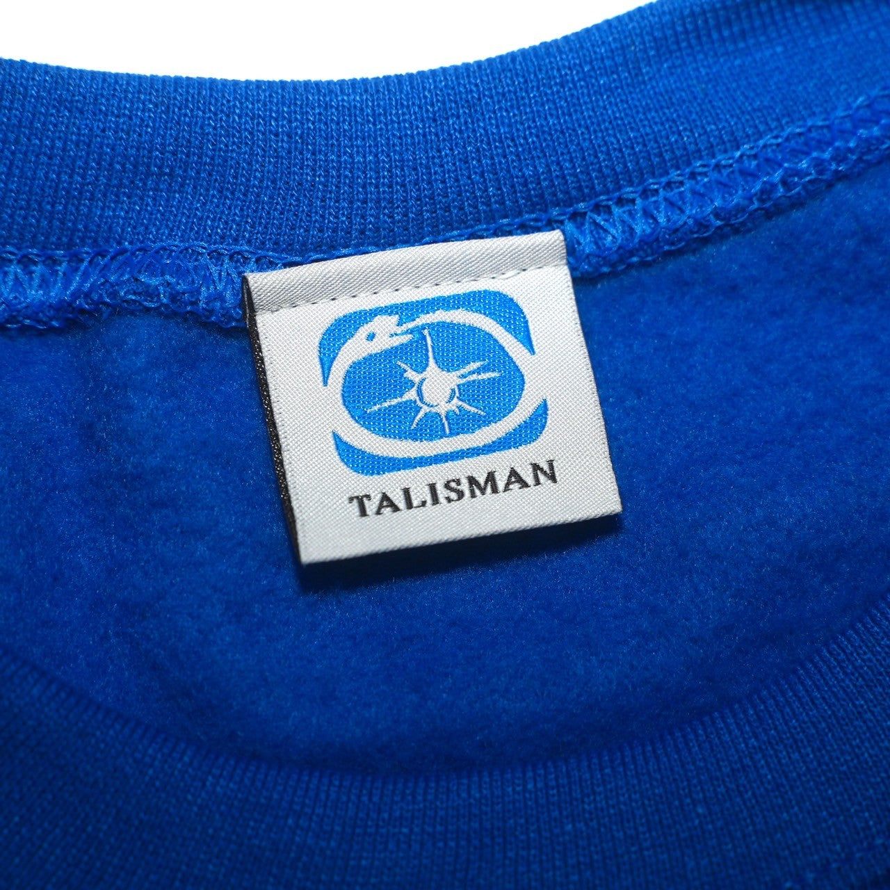 Terror Crewneck Sweatshirt-ROYAL-