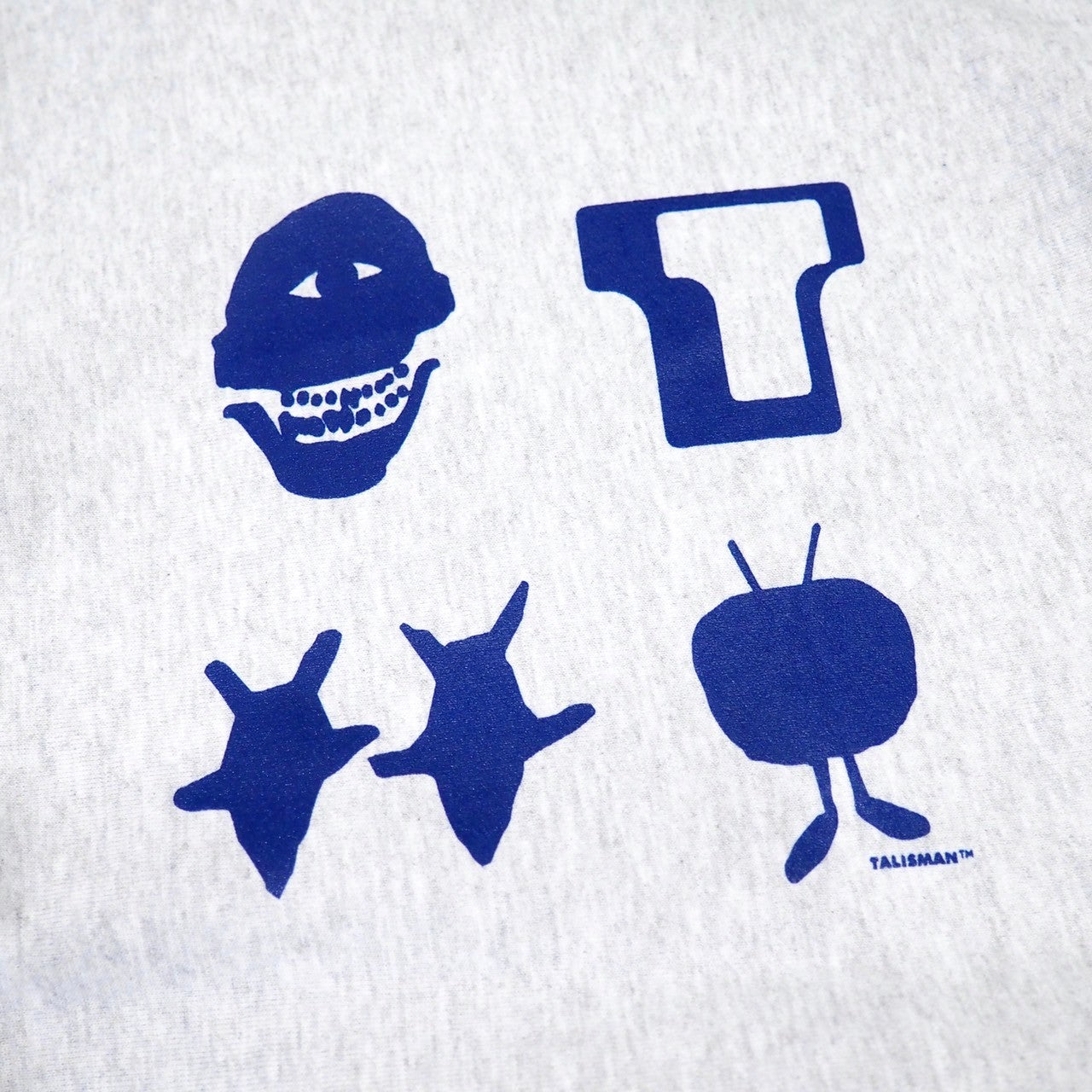 Friends Crewneck Sweatshirt -ASH-